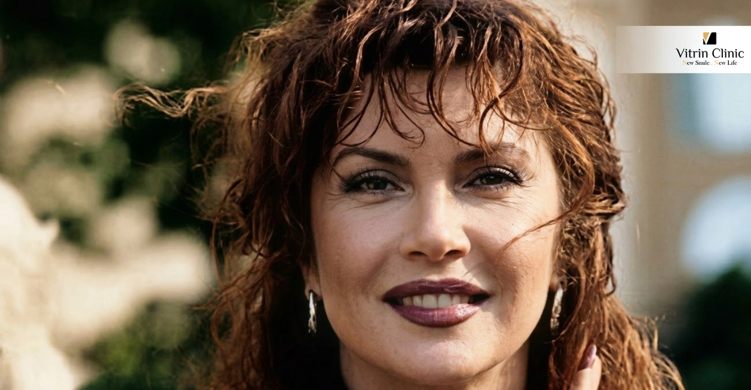 Улыбка Веры Сотниковой