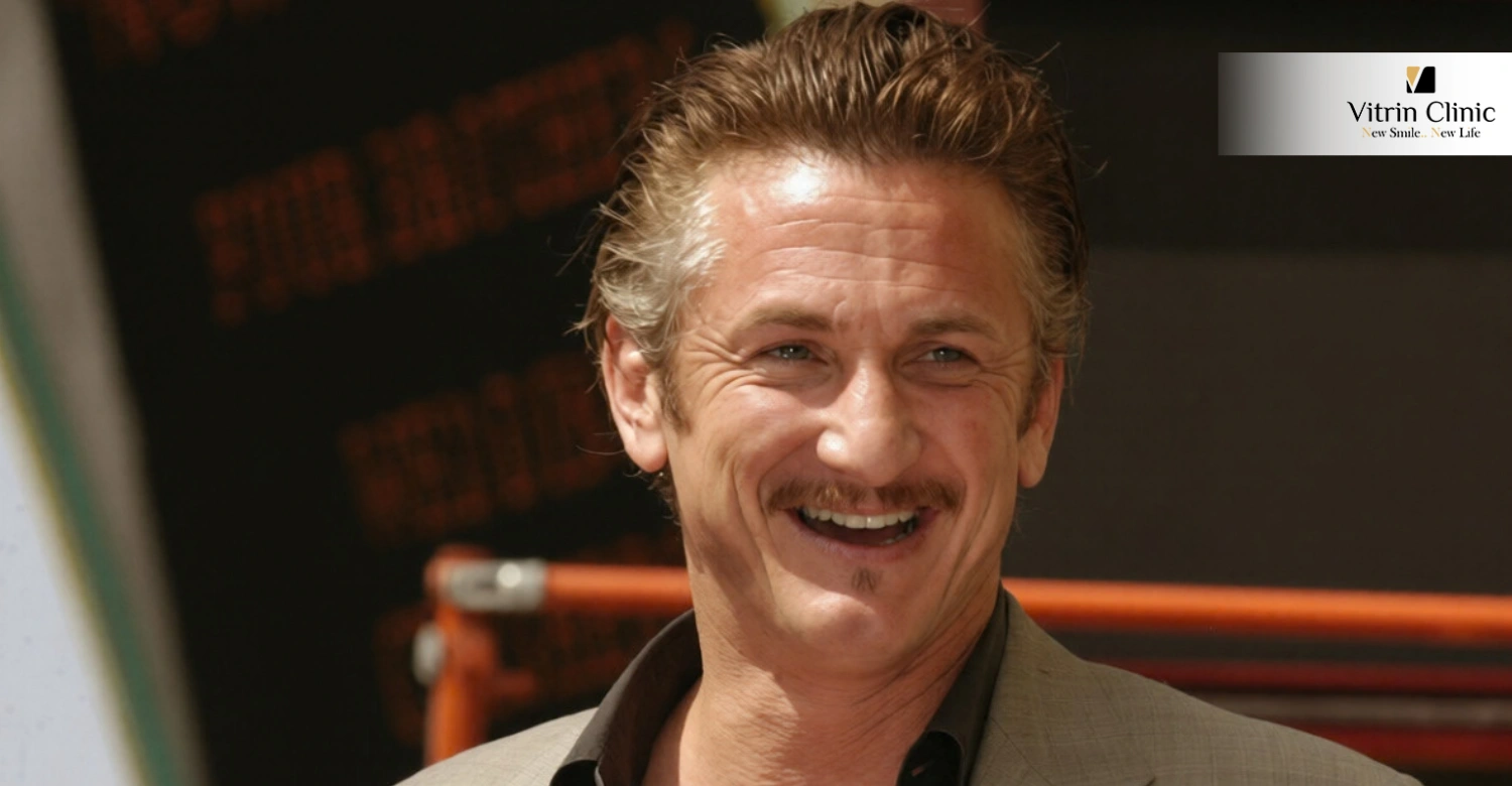  Sorriso di Sean Penn
