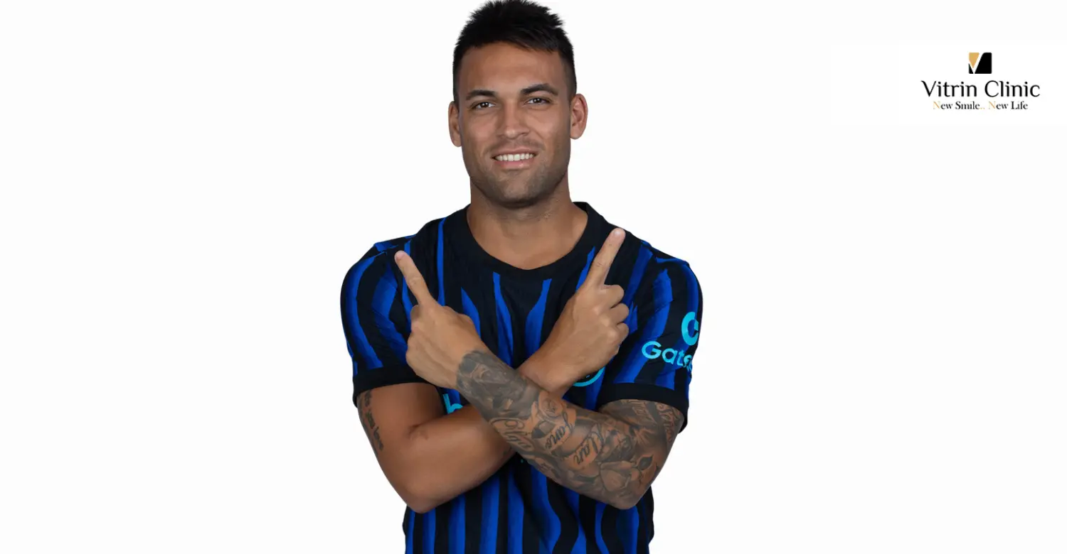 Grin da Gol Inarrestabile : Iconic Moments del Sorriso di Lautaro Martínez