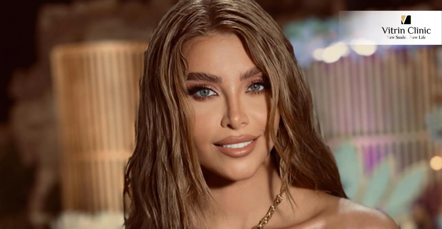 هل خضعت نور علي لإجراءات تجميل الأسنان؟