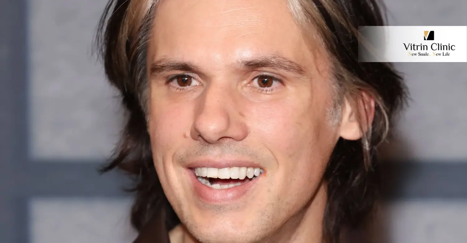 Le Sourire d’Orelsan sur Scène lors du Concert