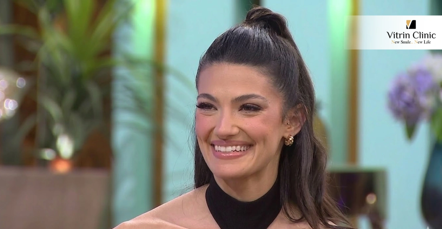 ابتسامة تارا عماد قبل وبعد: لمحة عن التحول