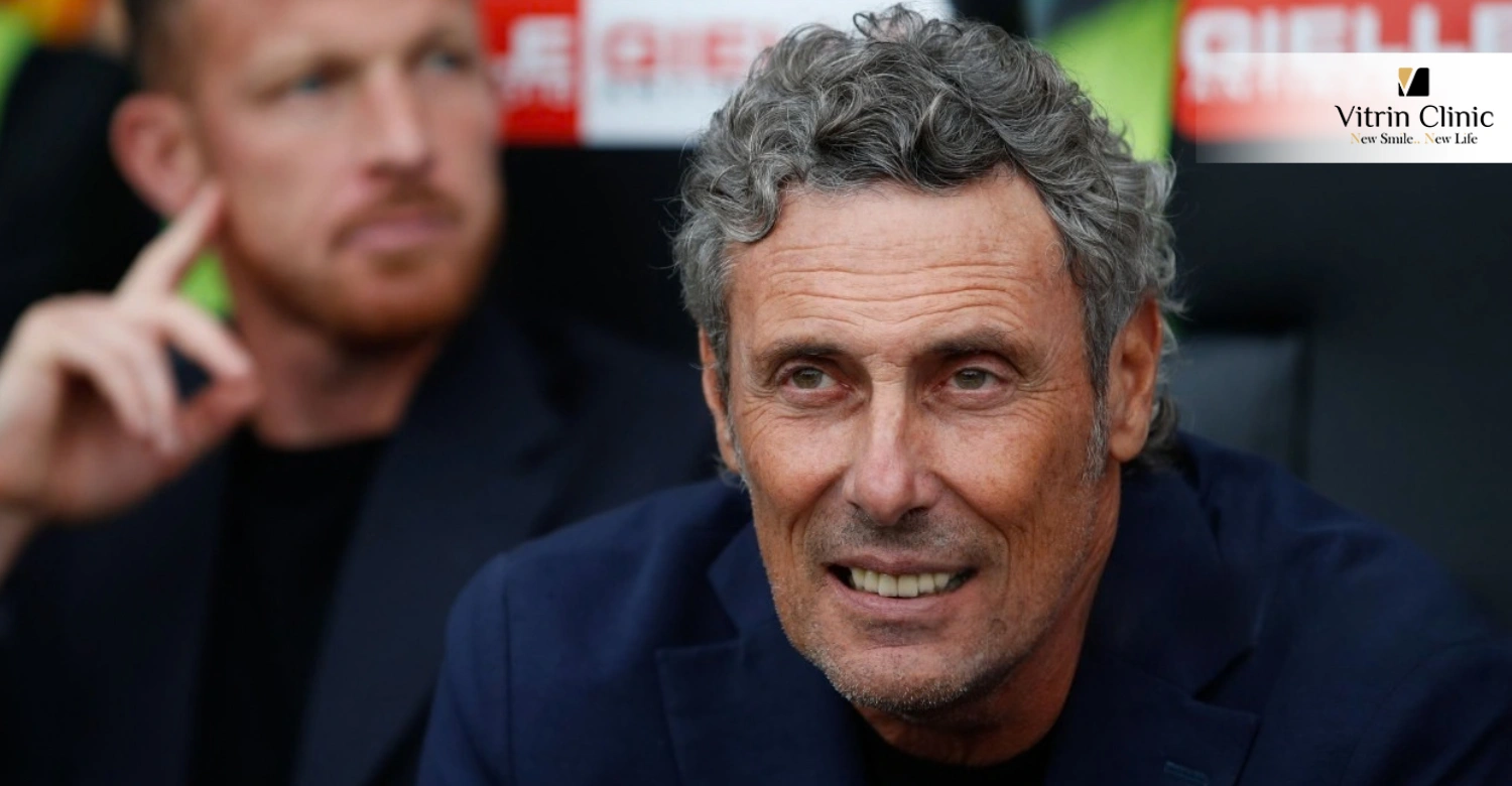 Sorriso di Luca Gotti