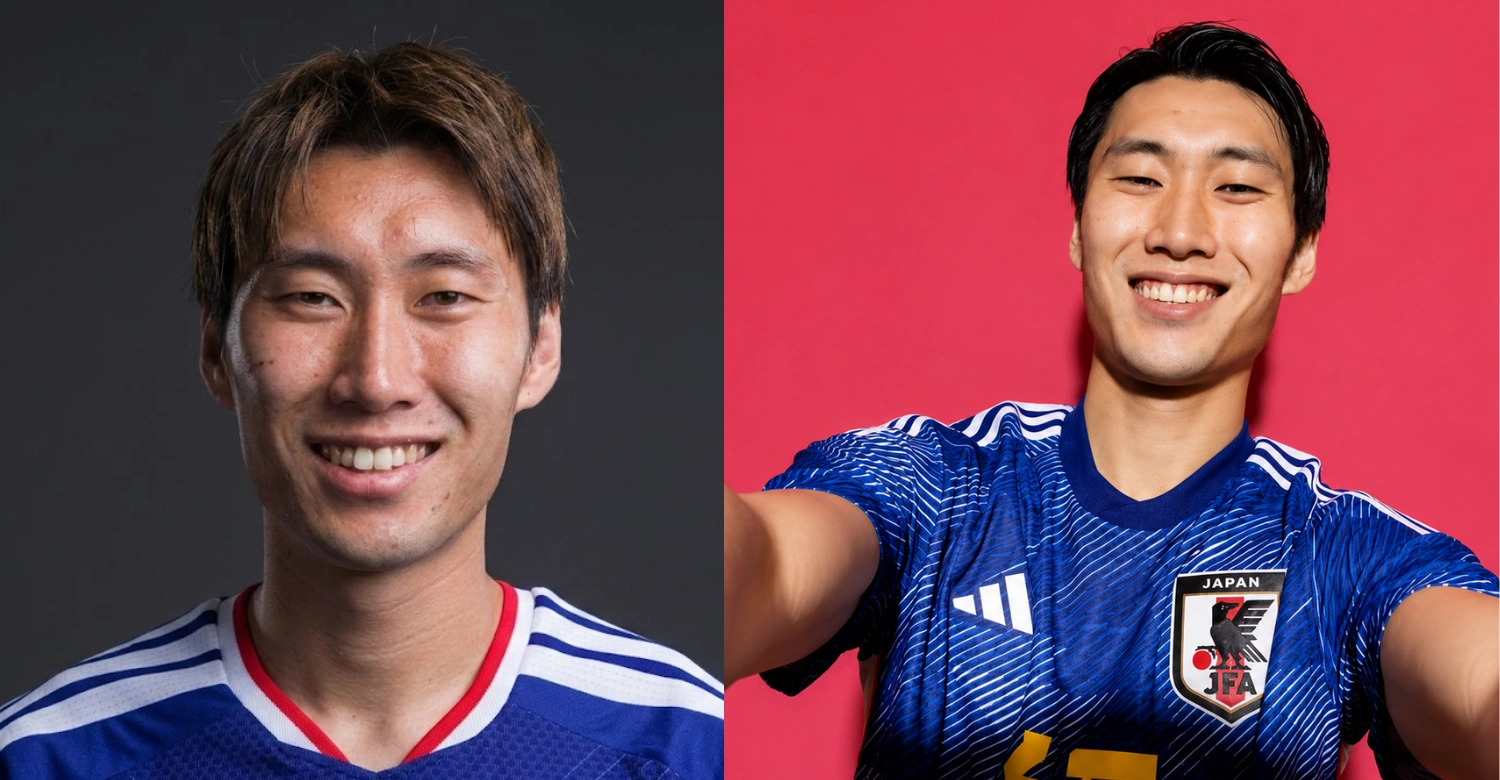 Daichi Kamada teeth4