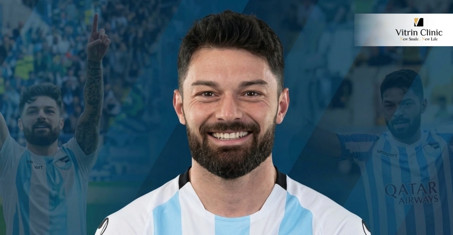 Eren Tozlu Gülüşü Diş Tedavisi