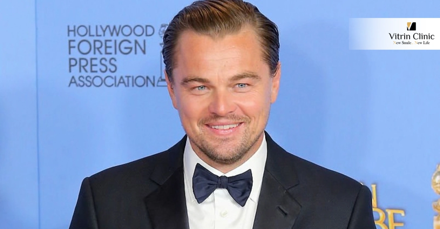 leonardo dicaprio Gülüşü
