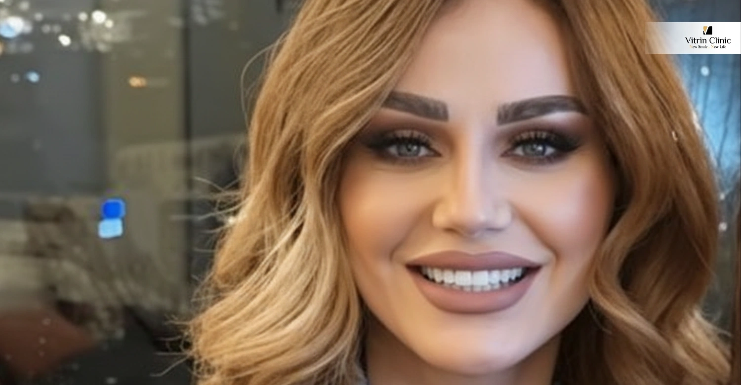 رحلة تحول ابتسامة ميادة الحناوي