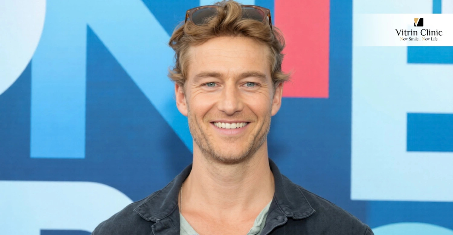 Analyse seines Lächelns