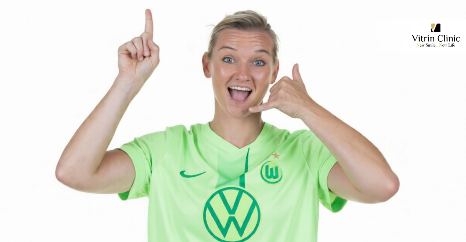 Wie groß ist Alexandra Popp?