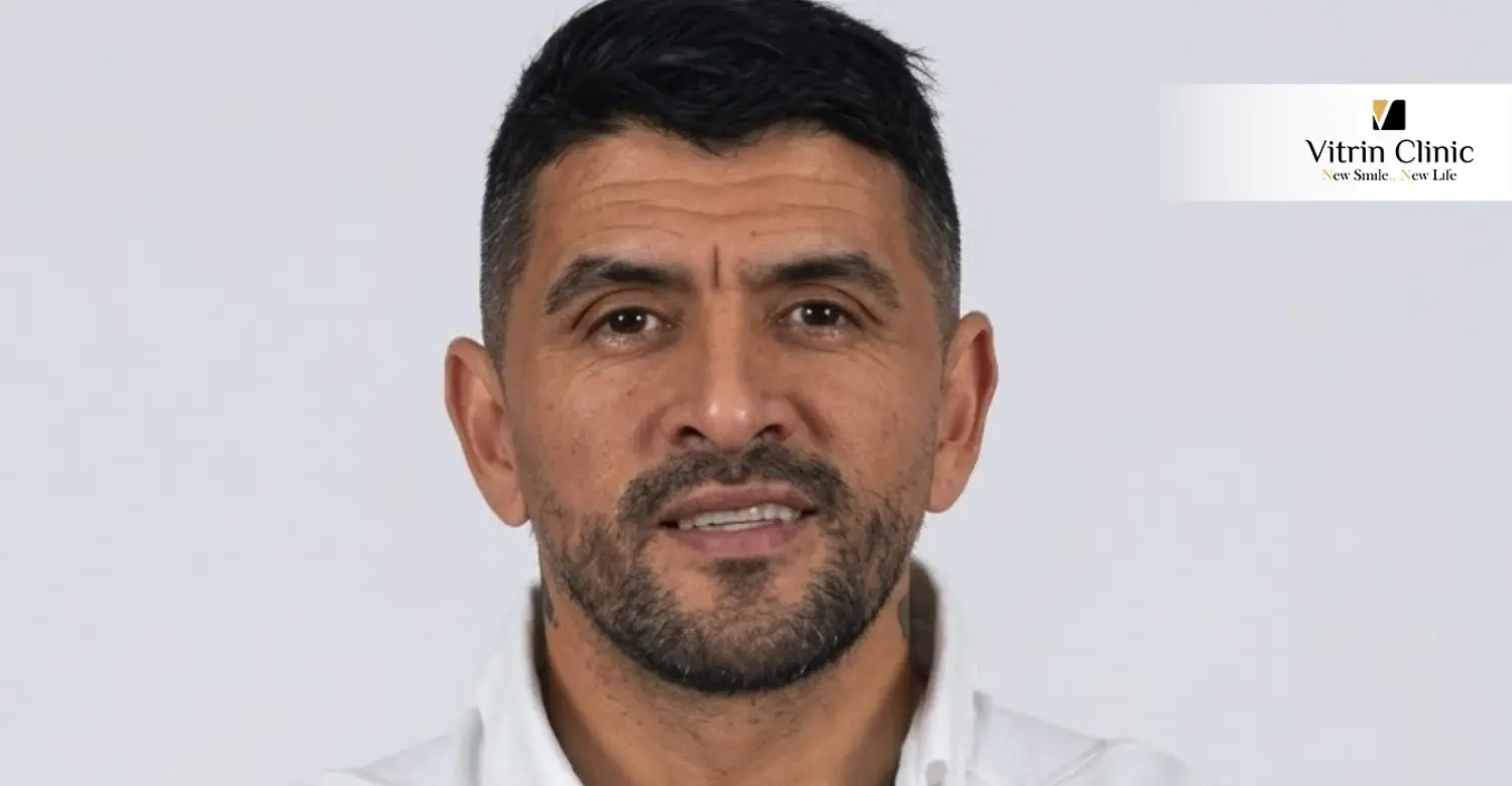 O Que Torna o Sorriso de Lucho González Memorable