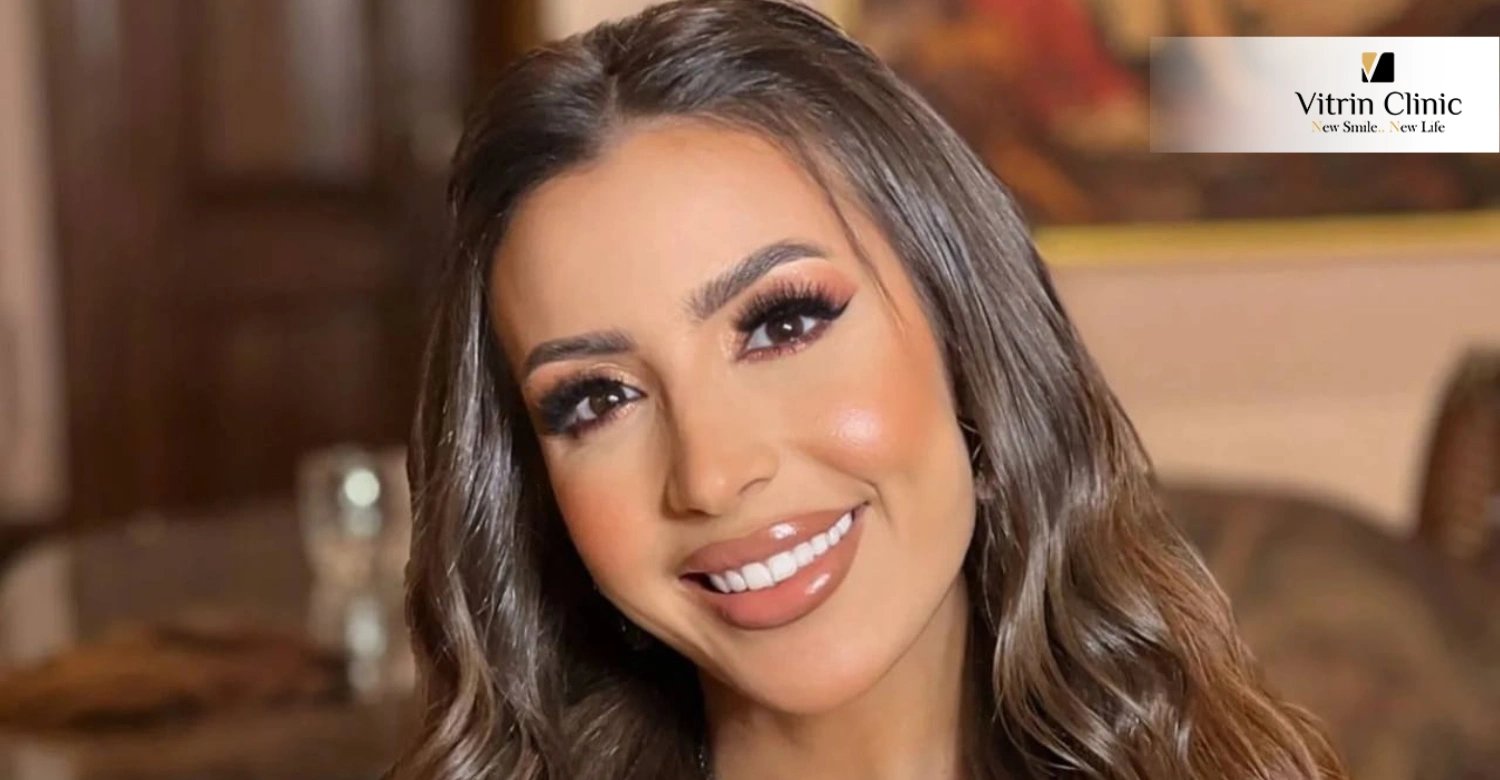 تبييض أسنان جنات للحصول على إشراقة مثالية