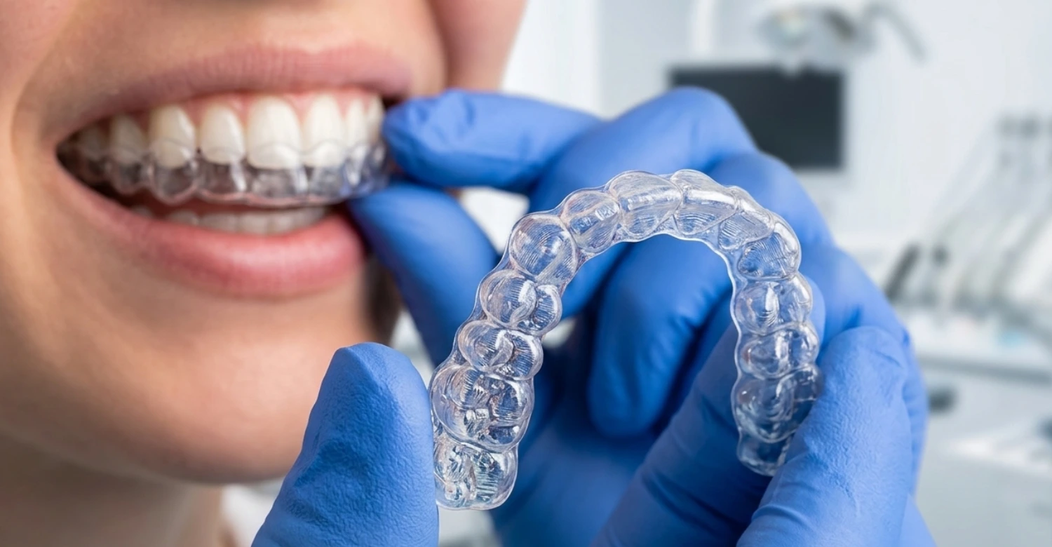 Learn If Invisalign Is Orthodontics or no - Vitrin Clinic