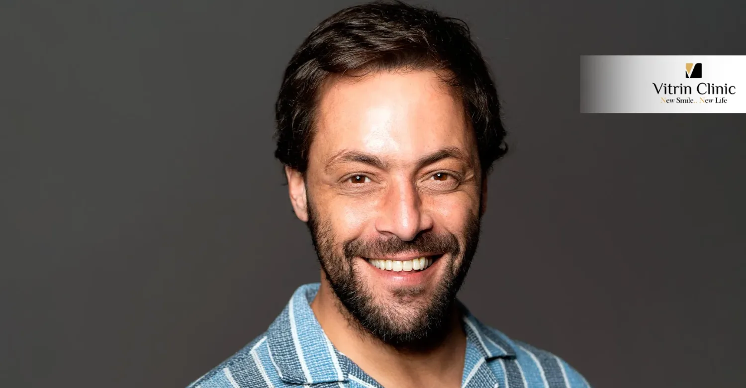 O Charme do Sorriso de António Zambujo