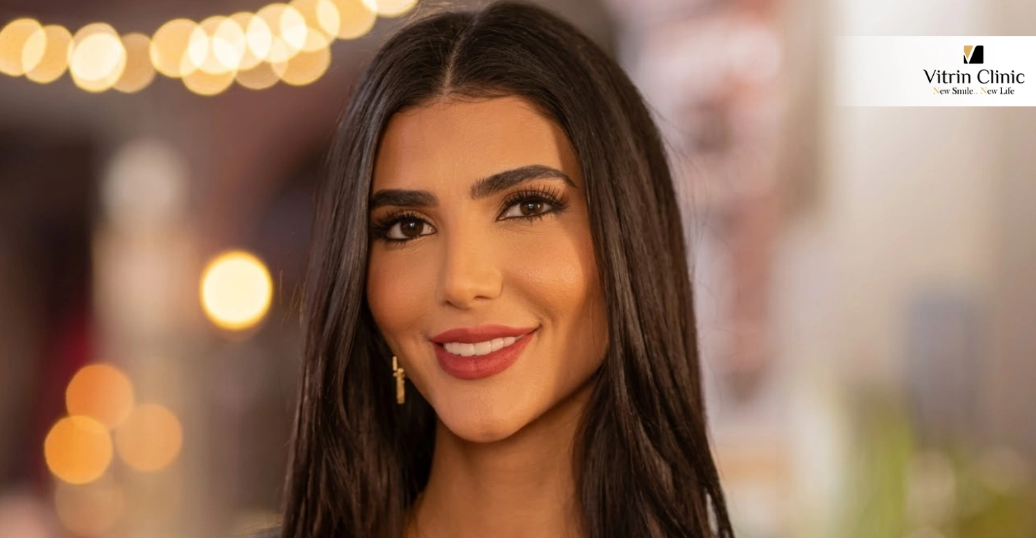 تحليل ابتسامة ريم سامي: سر الجاذبية الطبيعية