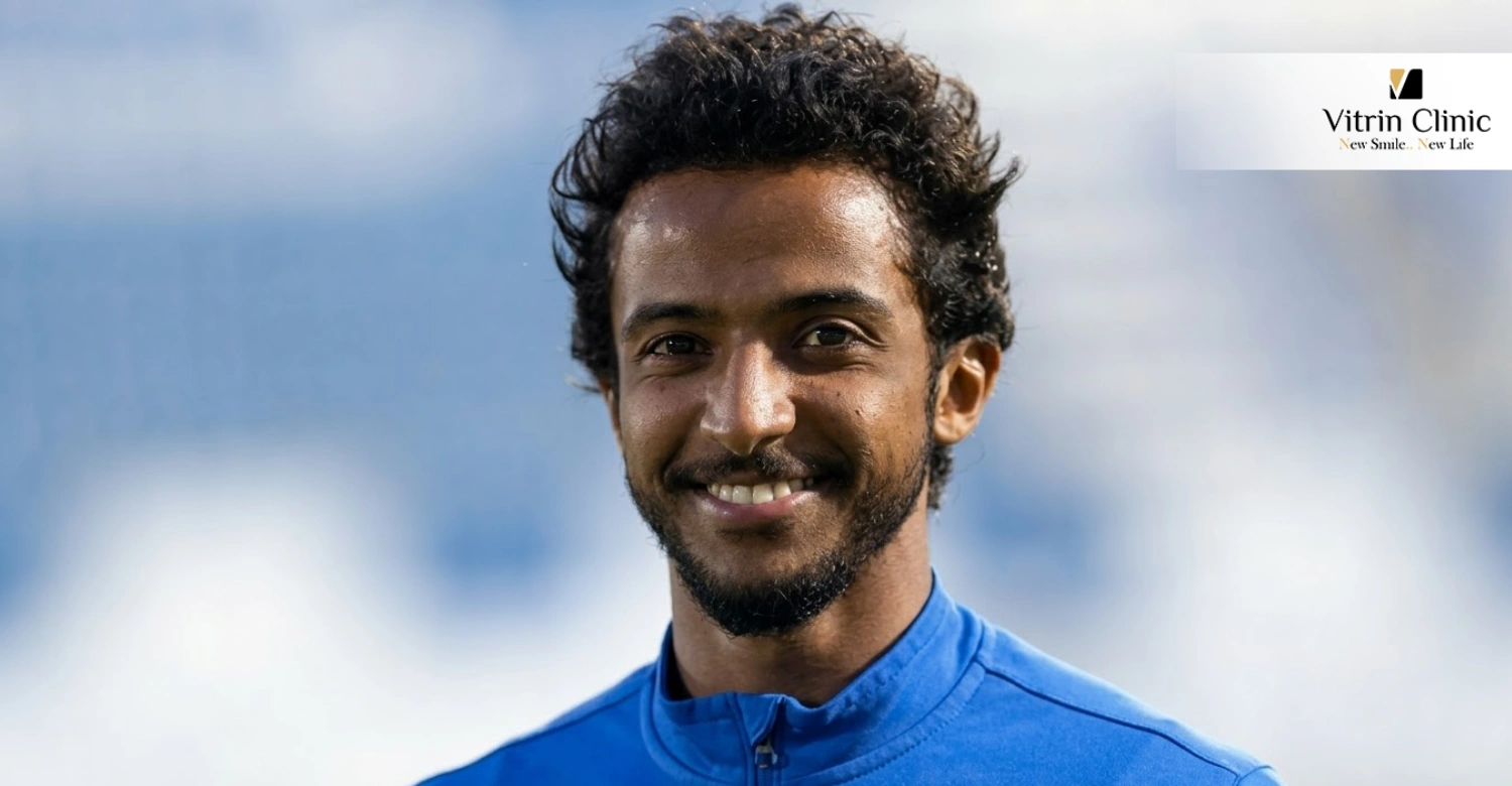 ابتسامة ياسر الشهراني: بين الرياضة والجاذبية