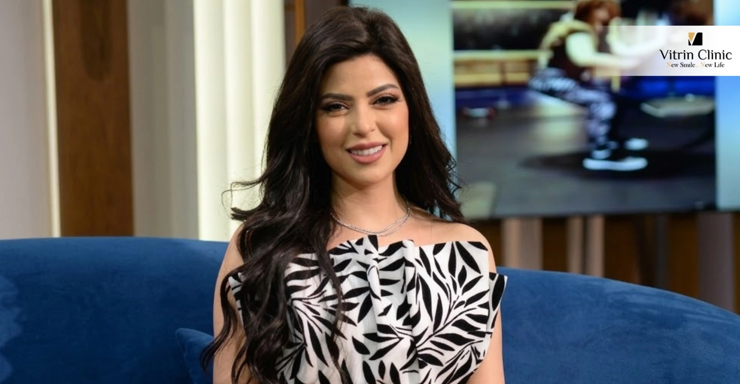 ابتسامة ميرنا جميل: تحليل دقيق