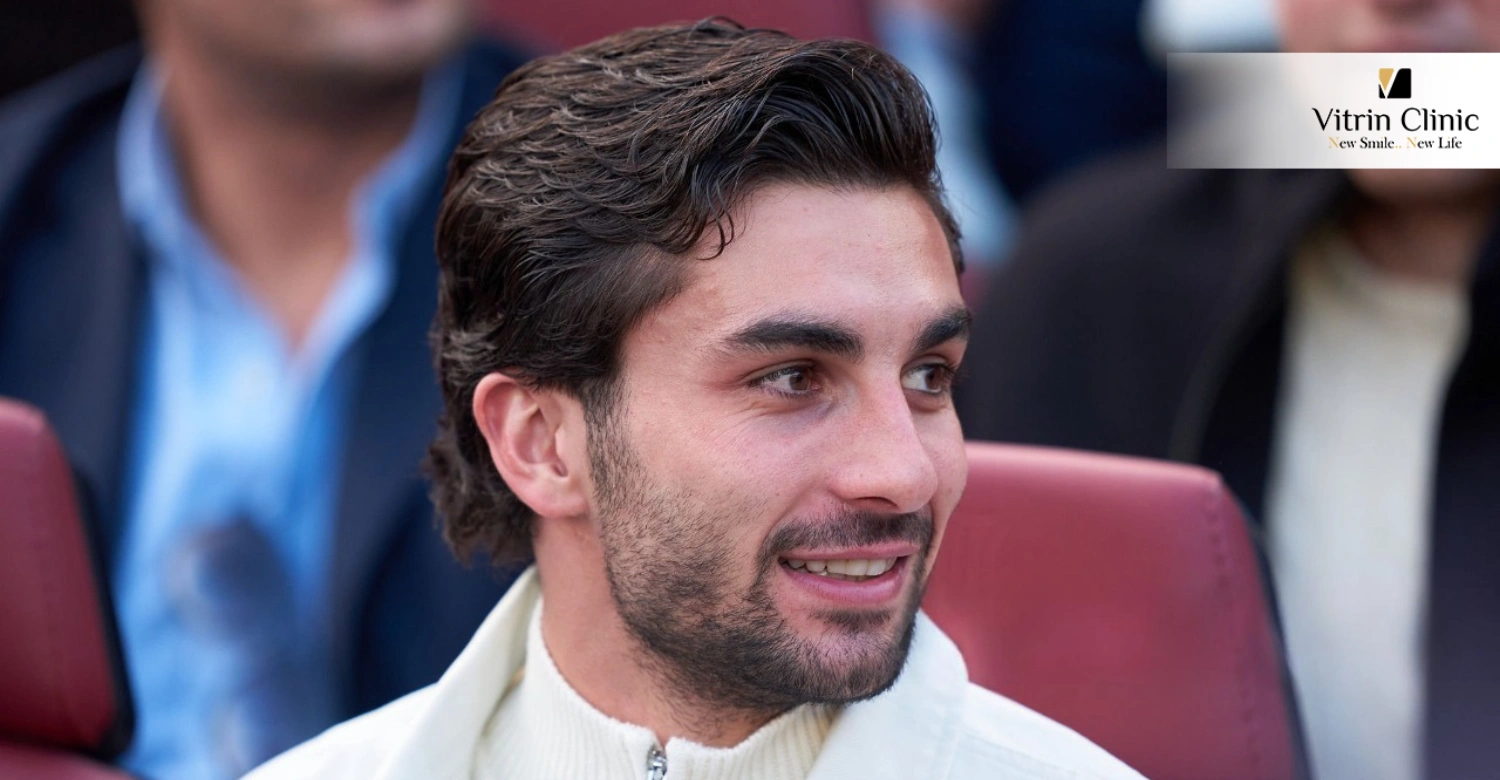 Entre Bastidores: El Trabajo Dental de Ferran Torres