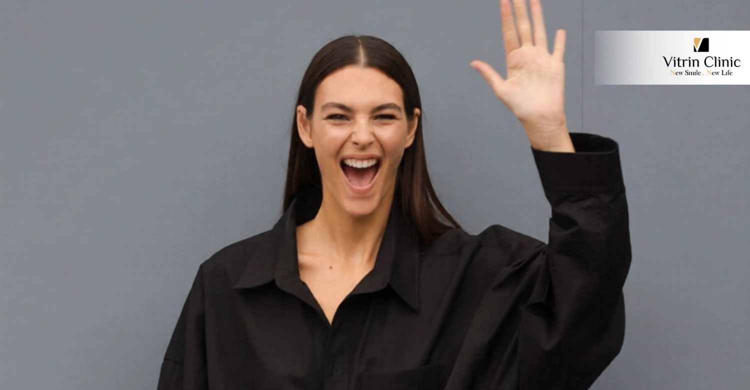 Wer ist Vittoria Ceretti?