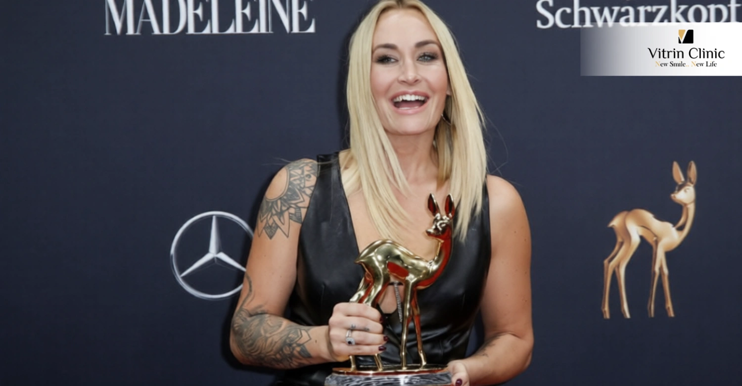 Das Besondere an Sarah Connors Lächeln