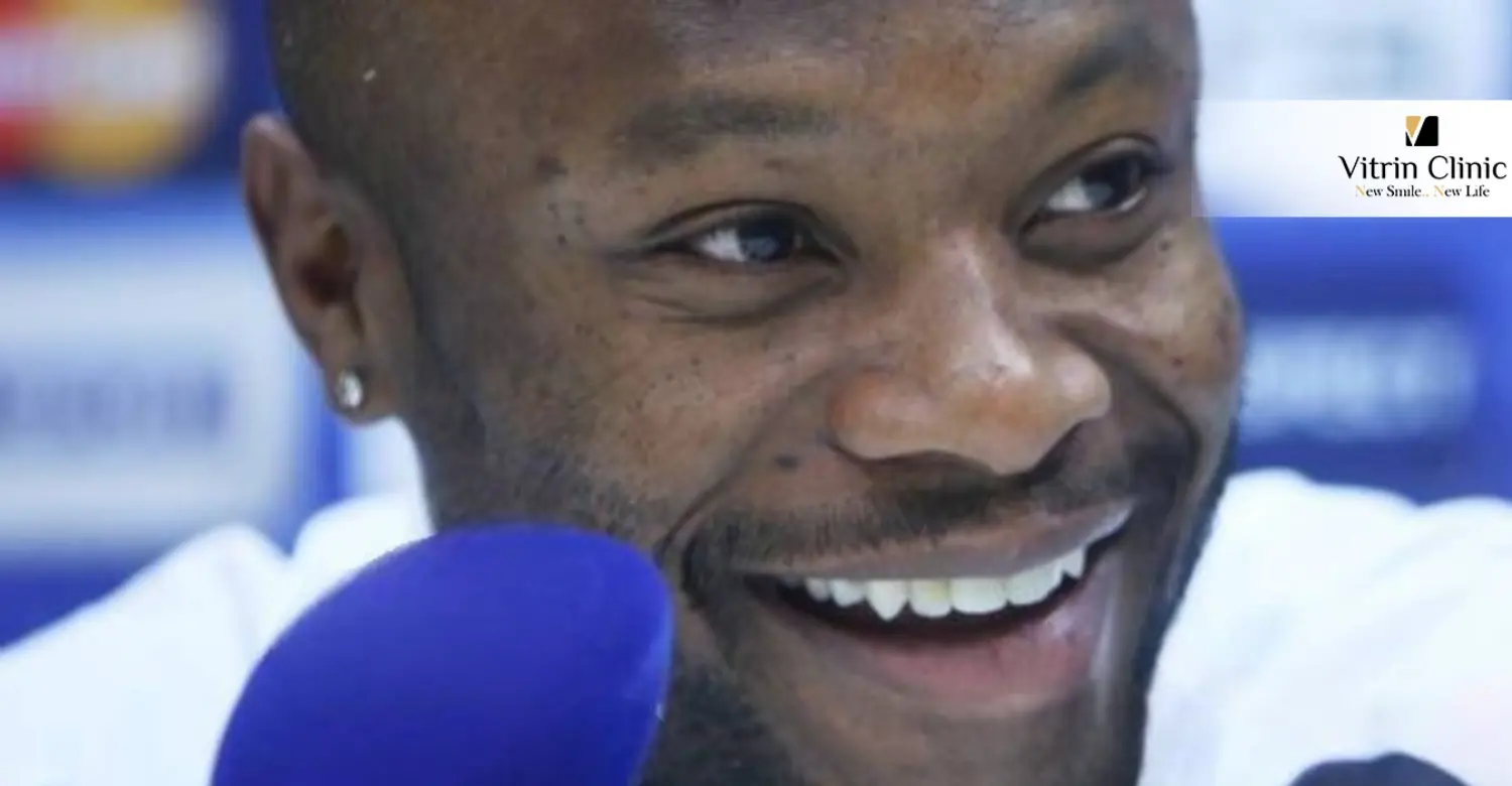 William Gallas dents