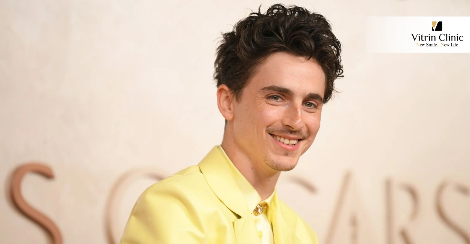 Qual é a altura de Timothée Chalamet?