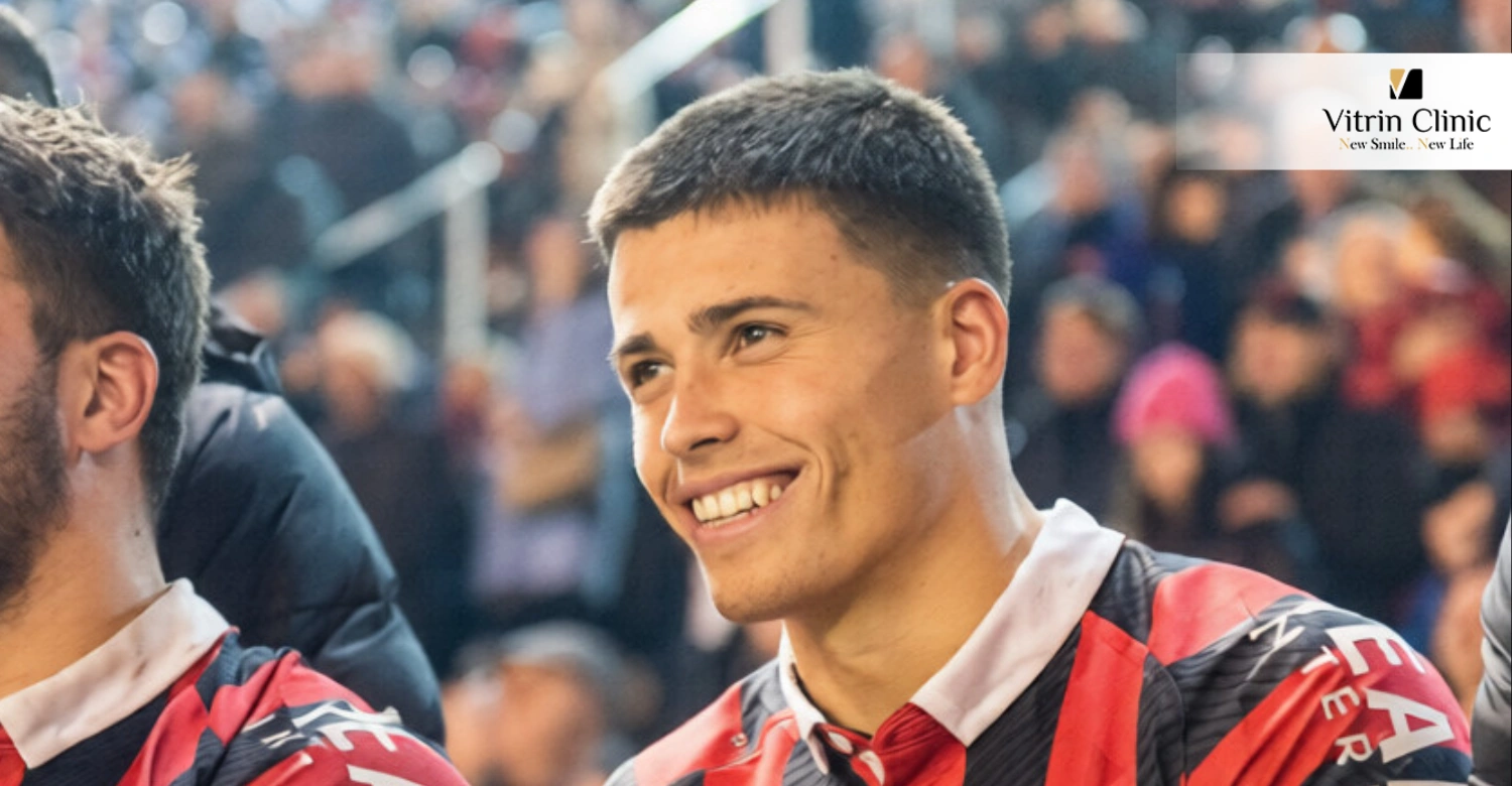 Le Sourire Qui Propulse la Confiance