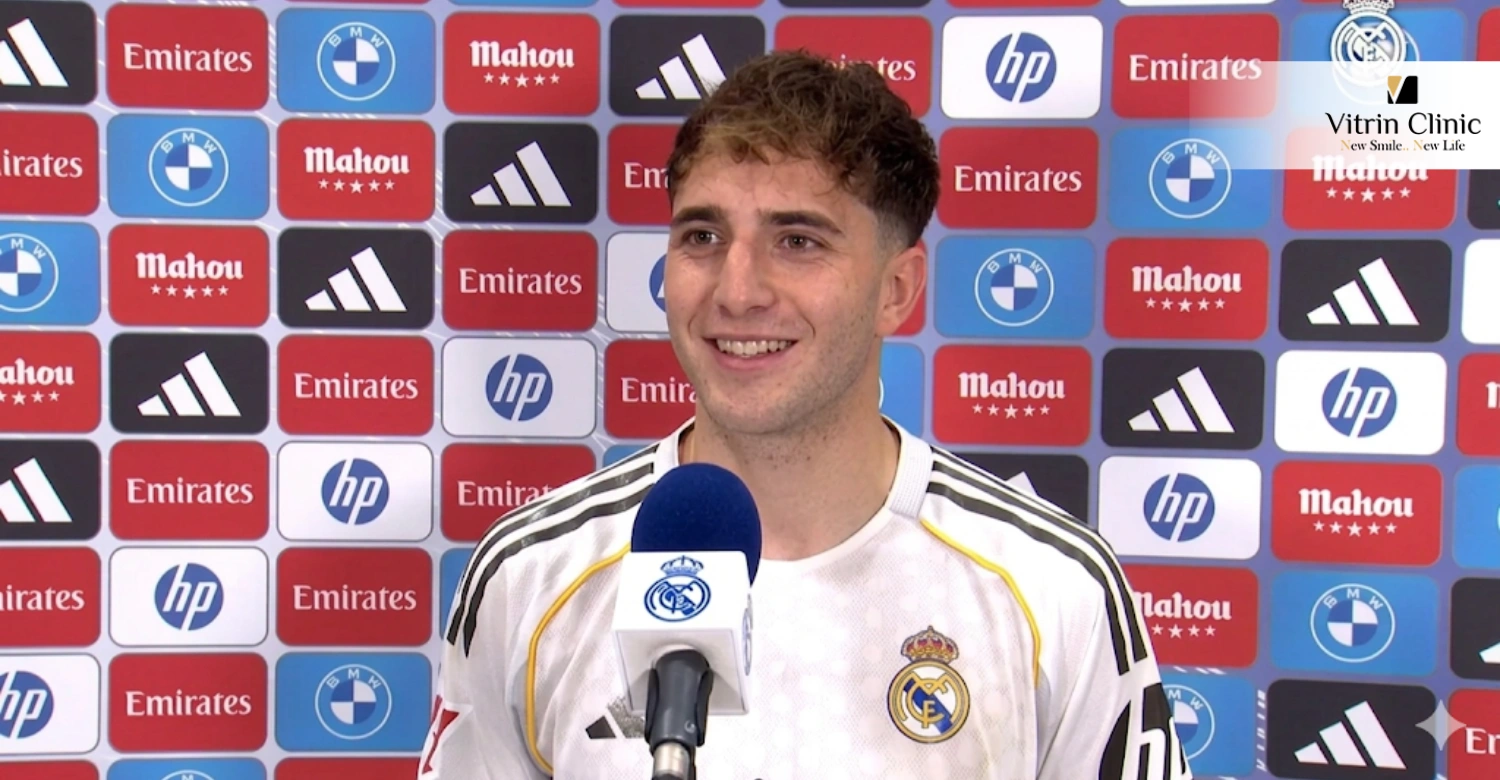 Análisis de la Sonrisa de Daniel Yáñez