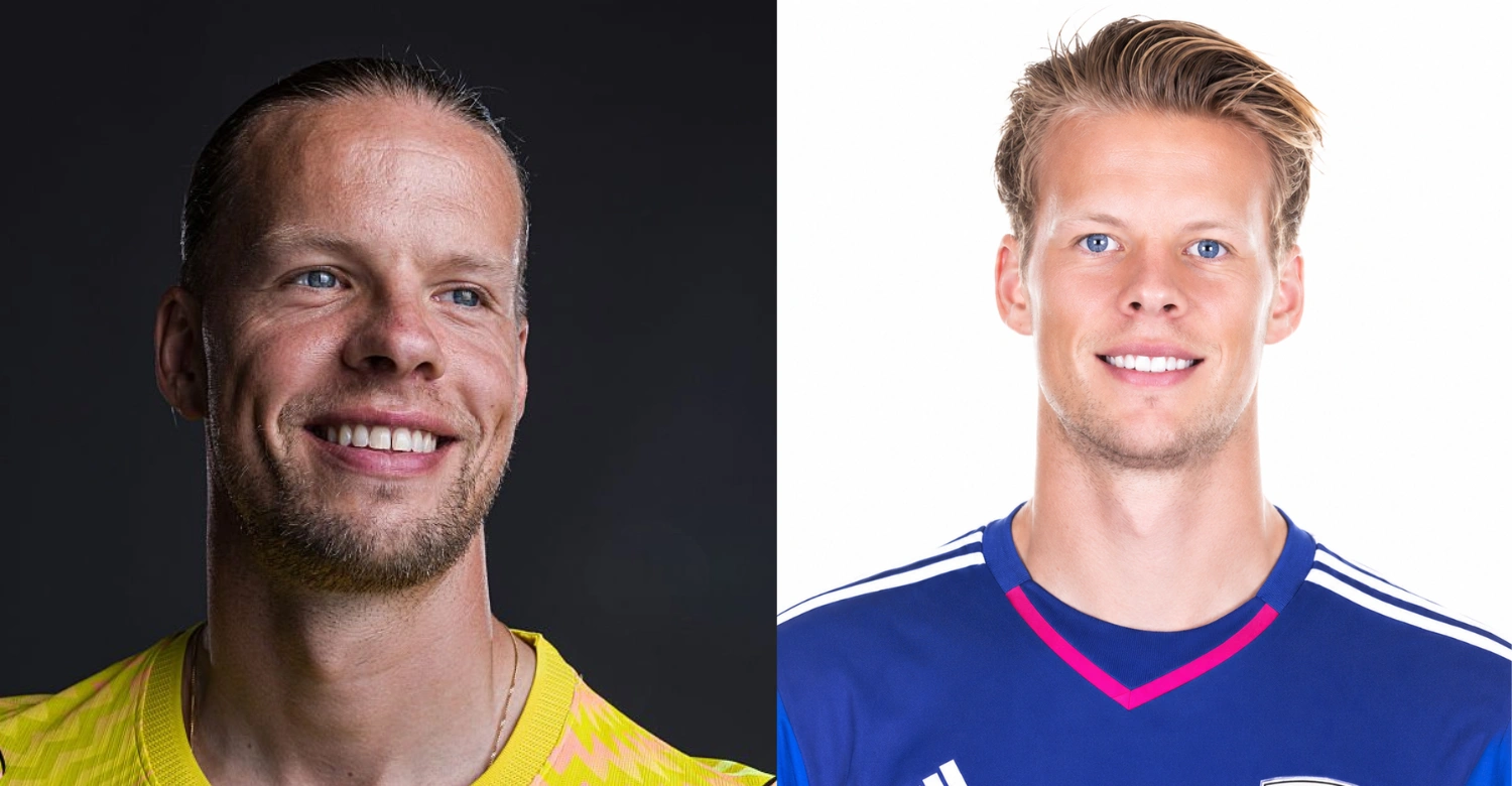Ørjan Nyland Teeth 1