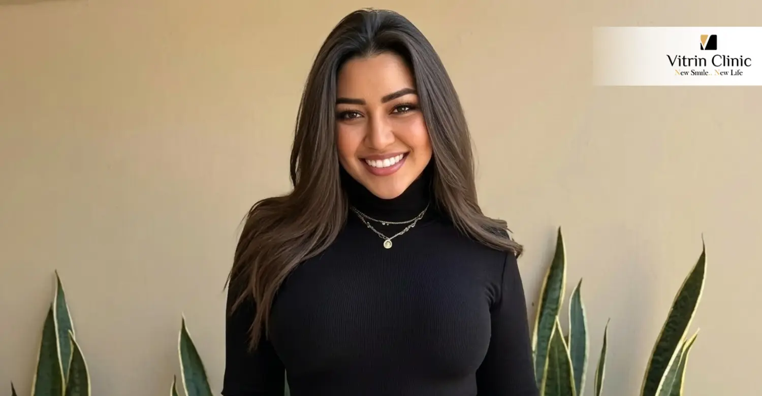 ابتسامة رحمة محسن: رحلة التحول