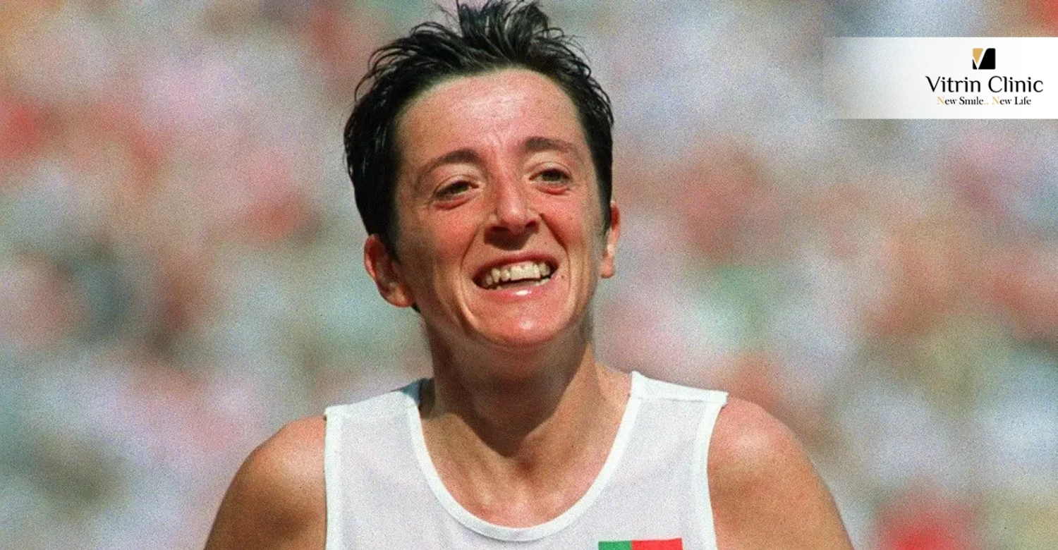 Le Sorriso de Rosa Mota : Analyse et Transformation