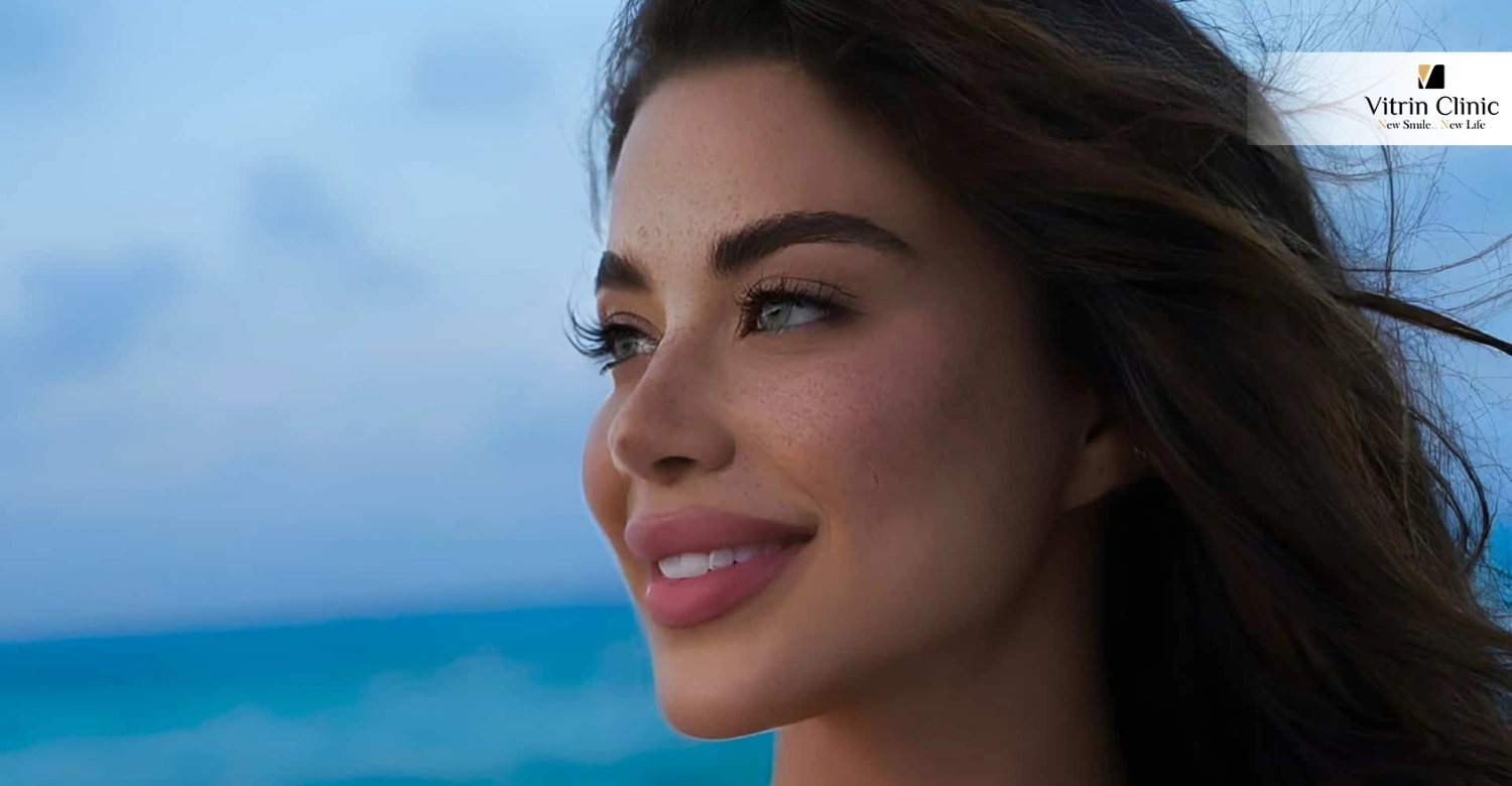 ابتسامة يارا السكري قبل وبعد : قراءة بصرية بعيدًا عن المبالغات