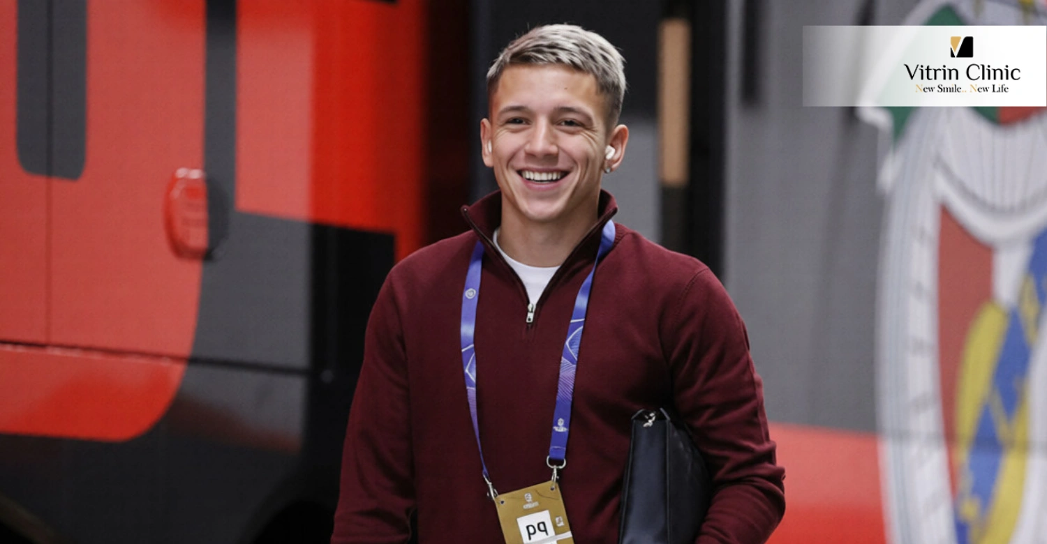 A Jornada da Transformação do Sorriso de Benfica Prestianni