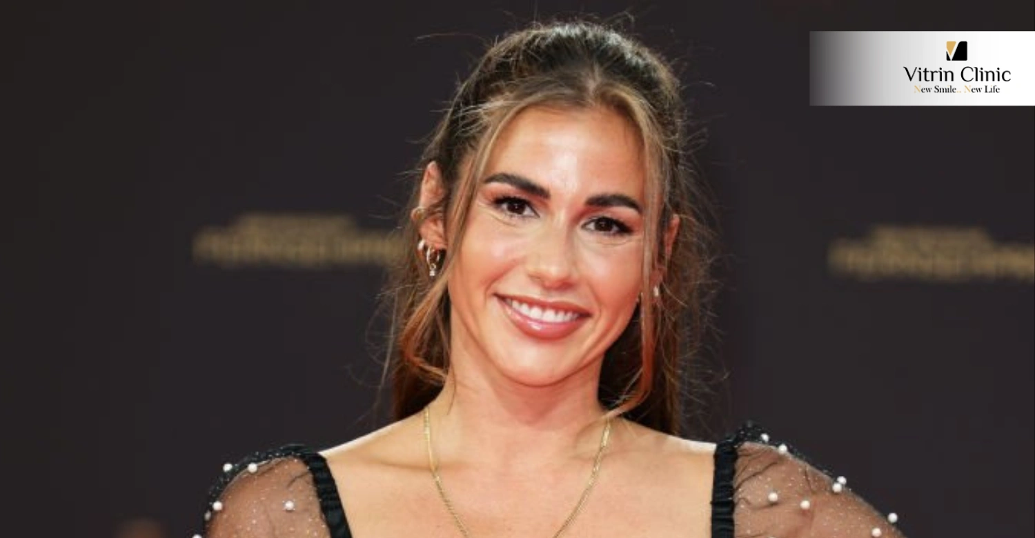 Was macht das Lächeln von Sarah Engels so besonders?