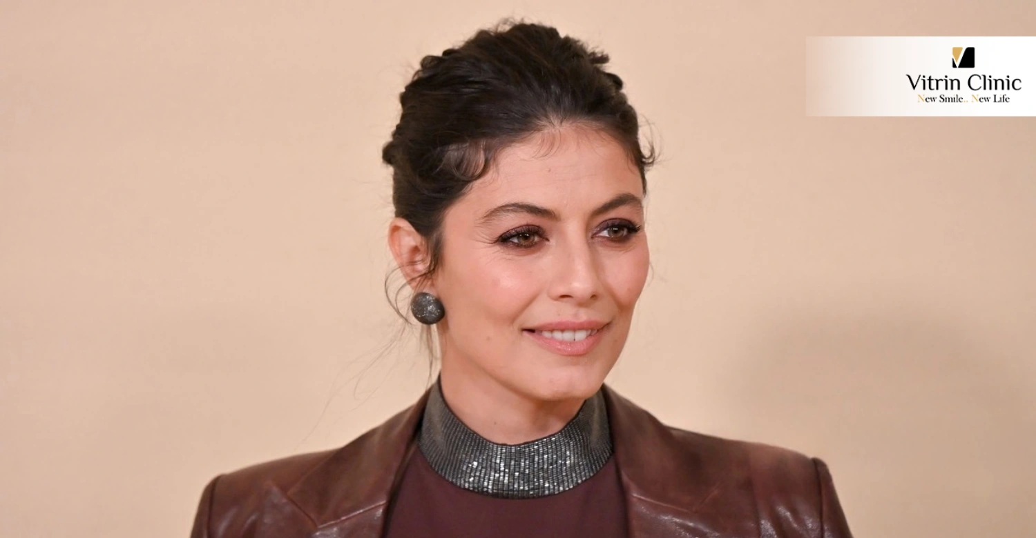 Il sorriso delle celebrità: il segreto di Alessandra Mastronardi