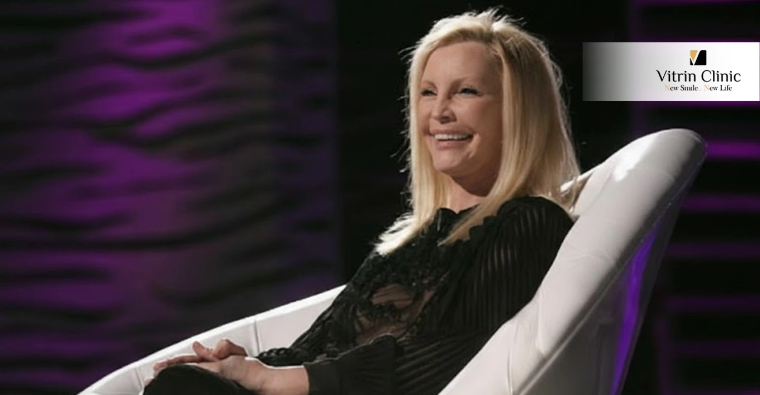 Sorriso senza tempo della cantante Patty Pravo