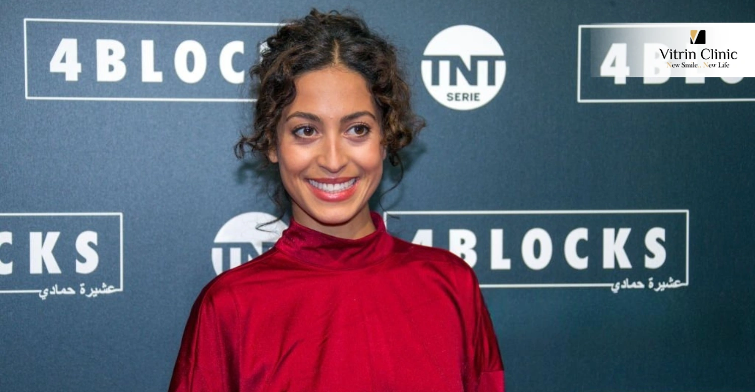 Das Strahlende Sabrina Amali Lächeln: Emotionen auf und neben