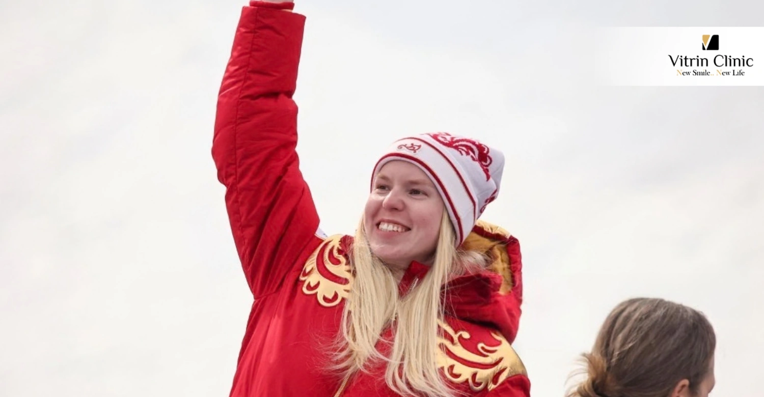 Улыбка и спорт: как уверенность подпитывает результат