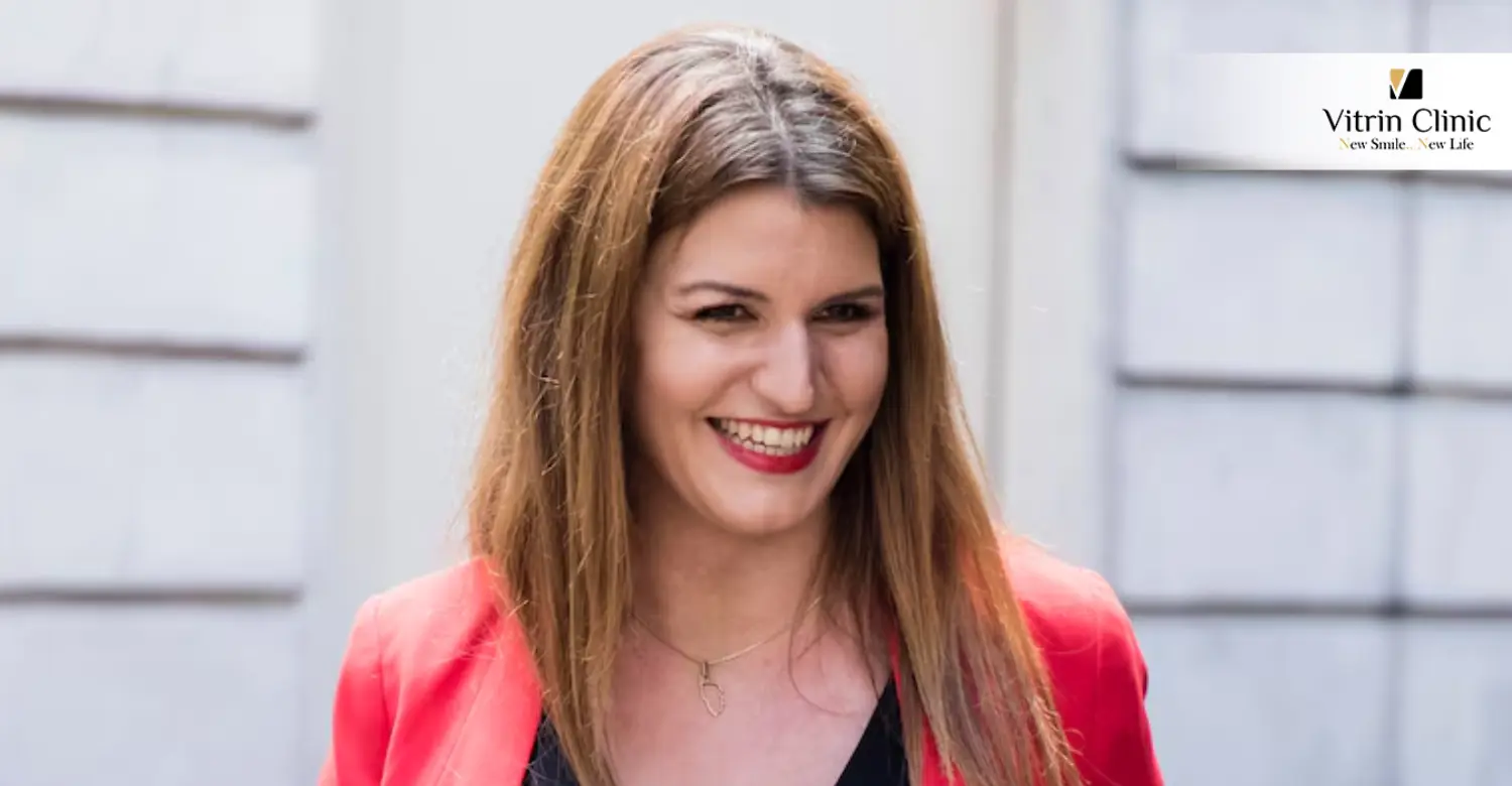 Dents de Marlene Schiappa