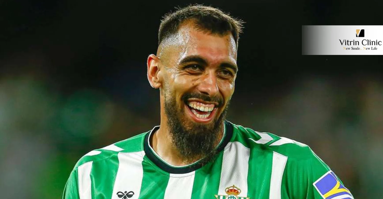 De onde é o Borja Iglesias?