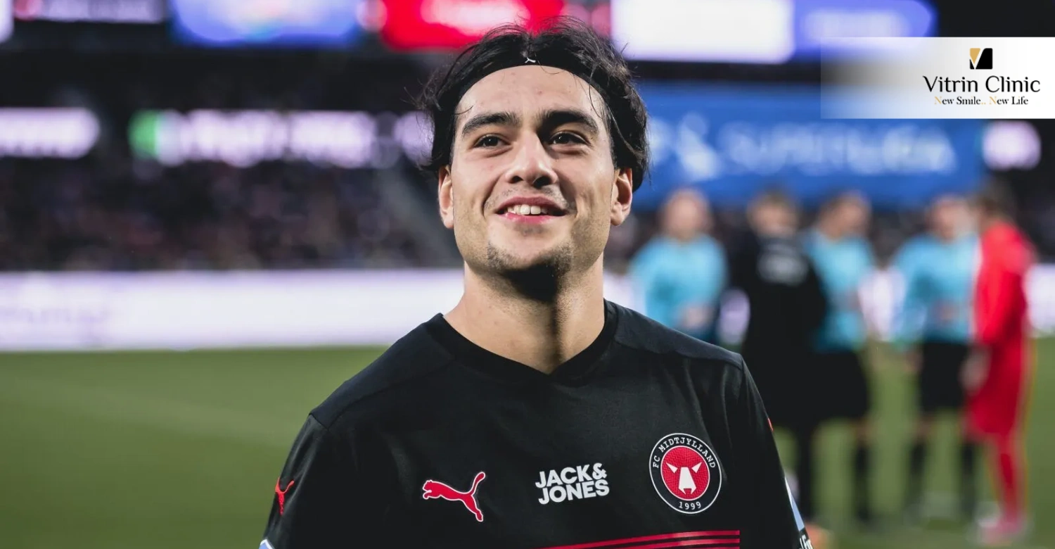 Özgüvenin Görünmez Yüzü: Bir Gülüşün Elit Sporcu İçin Anlamı