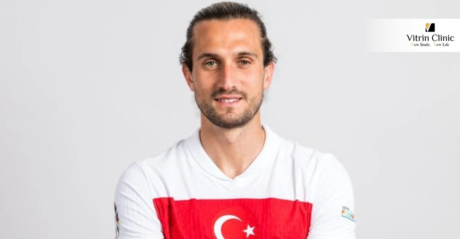 Yusuf Yazıcı Gülüşü