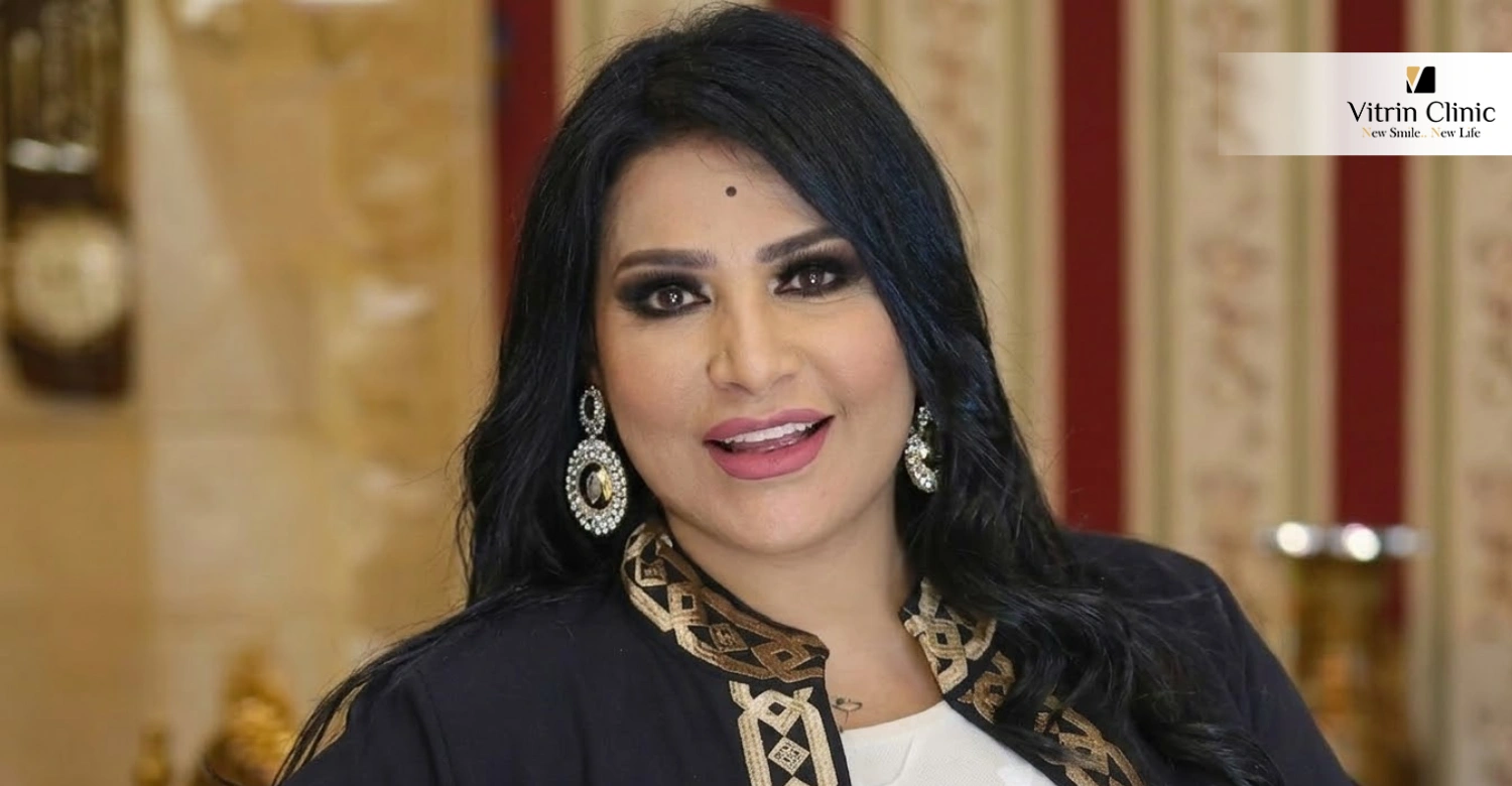 أسرار ابتسامة بدرية طلبة الجذابة