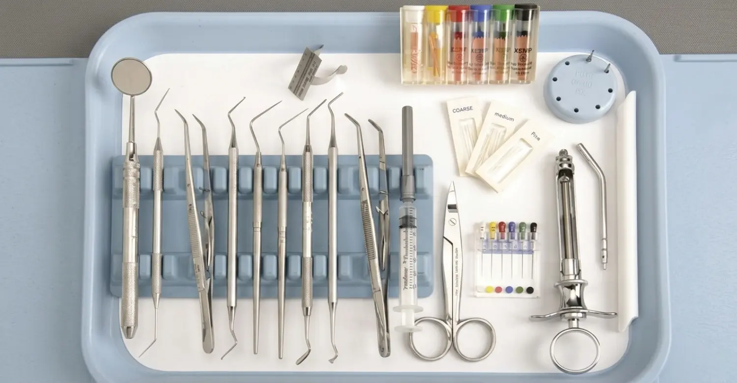 What Is the RCT Setup Process for Assistants? - Vitrin Clinic