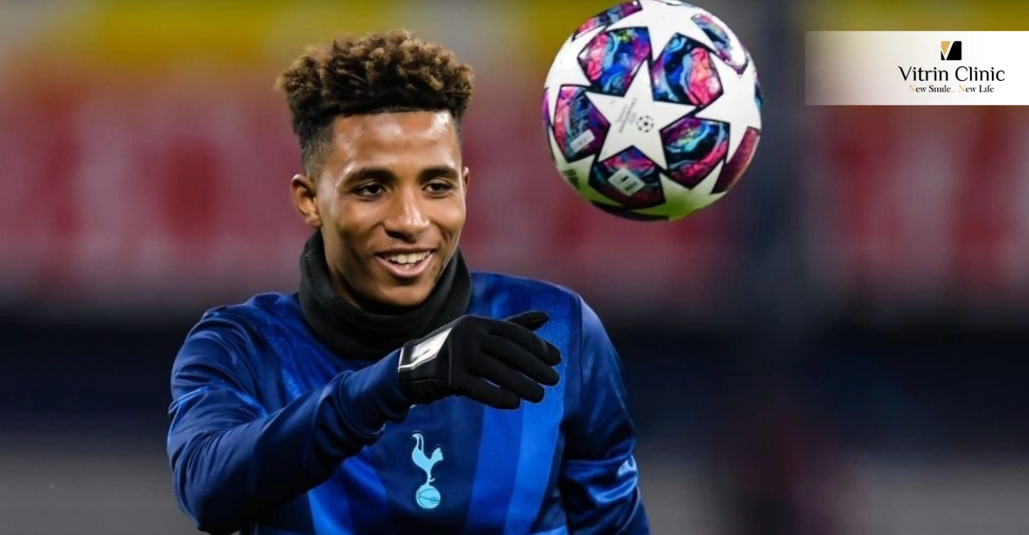 Gedson Fernandes Gülüşü Öncesi ve Sonrası