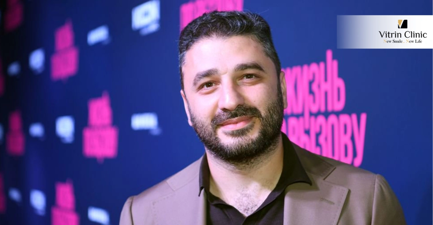 Путь улыбки Сарика Андреасяна