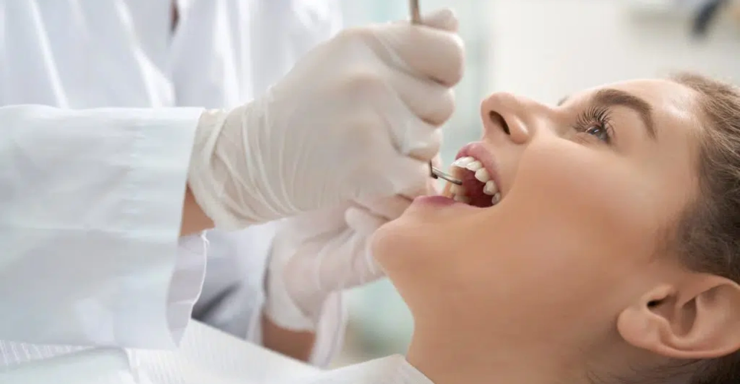 How to get rid of numbness after dentist