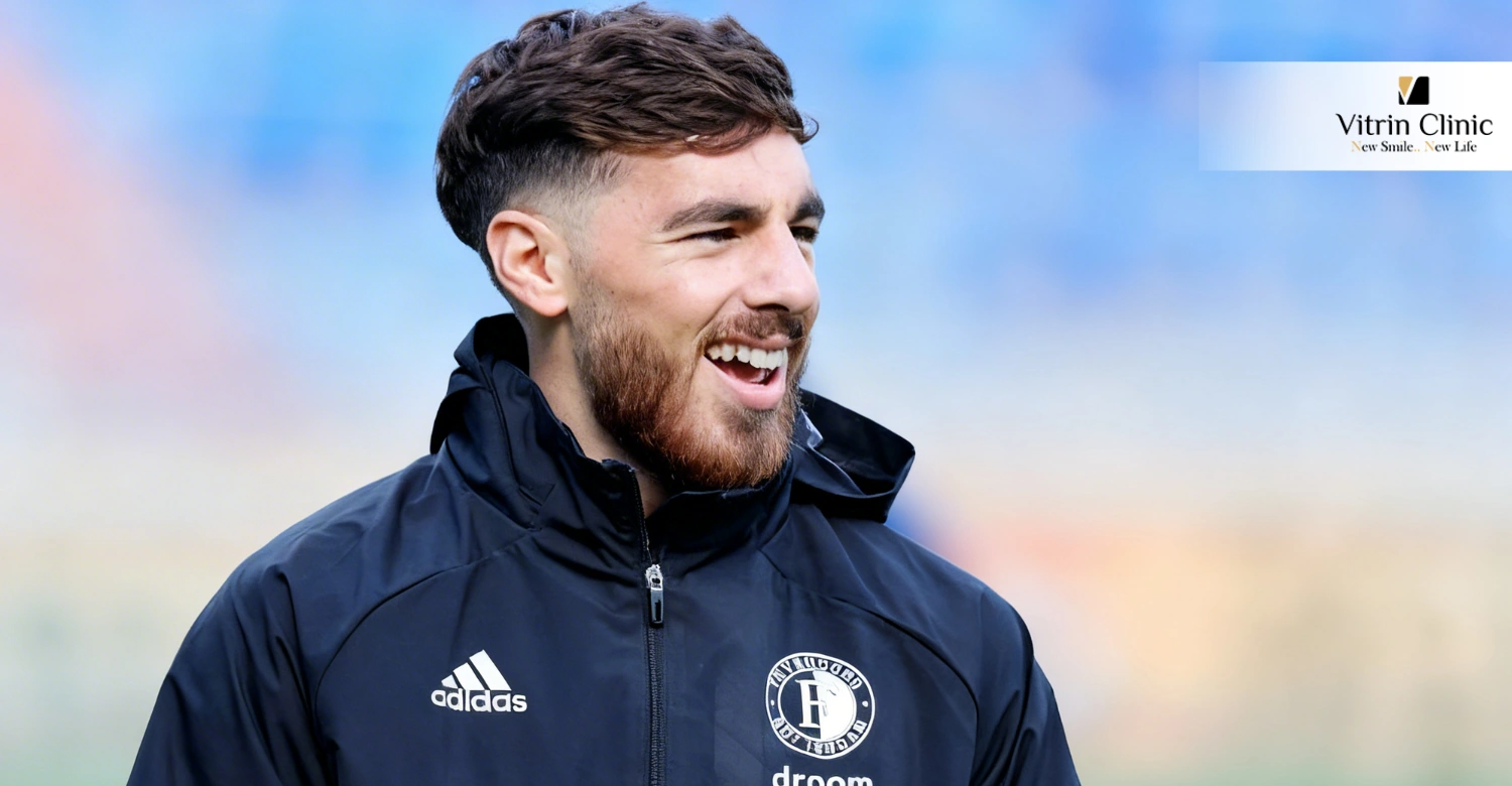 Orkun Kökçü Gülüşü