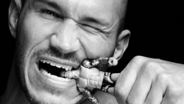 Randy Orton teeth
