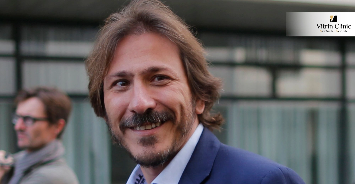 Sourire de Jérôme Guedj