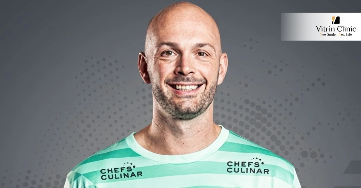 Vincent Gérard dents